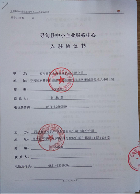 四川睿道知識產(chǎn)權(quán)服務(wù)有限公司云南分公司