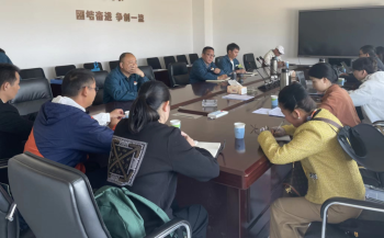 石化磷化平臺(tái)開(kāi)展制造業(yè)集群企業(yè)固廢、循環(huán)化改造和科技創(chuàng)新工作調(diào)研
